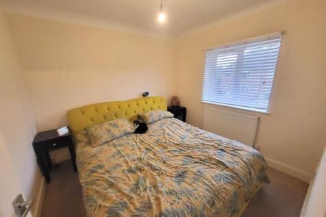 Bedroom one 