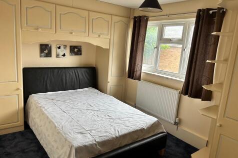 Bedroom one 