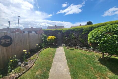 Front garden