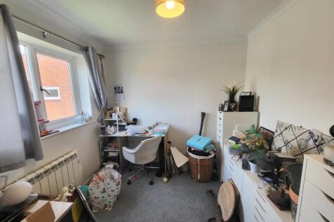 Bedroom two 