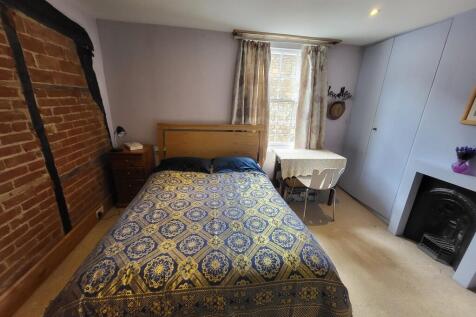 Bedroom one 