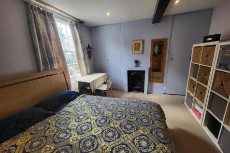 Bedroom one 
