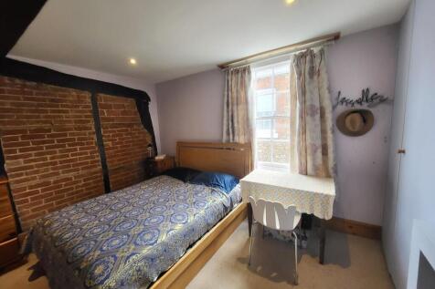Bedroom one 