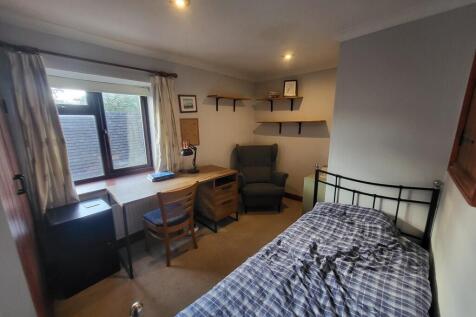 Bedroom two 