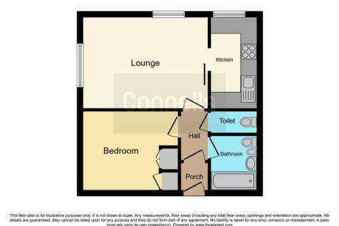 Bedroom 1