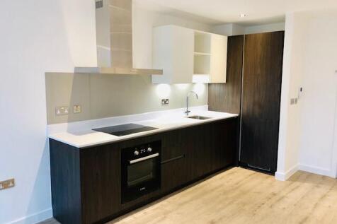 1 bed kitchen