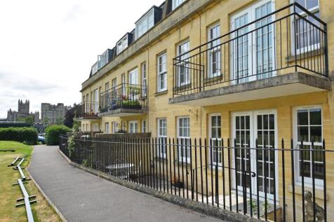 Rear Of Apartment.JPG