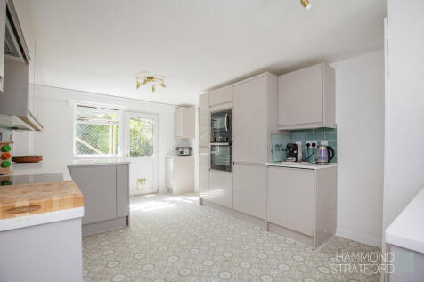Annexe kitchen