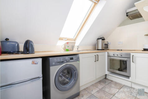 upstairs kitchen