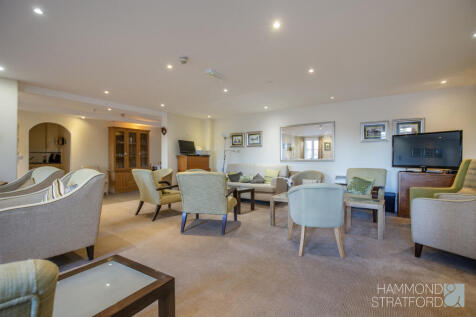 Communal lounge