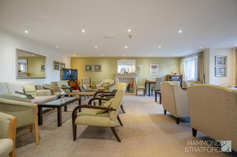 Communal lounge