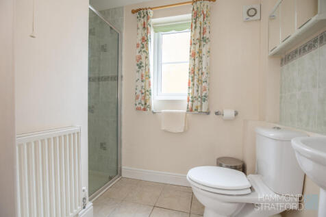 Annexe Shower Room