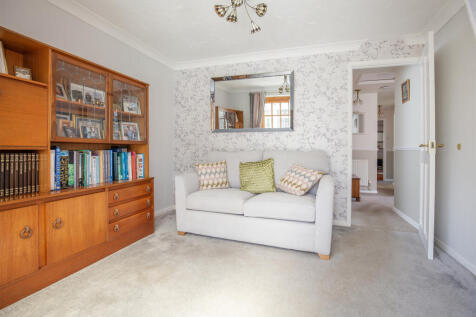 Bedroom/Study