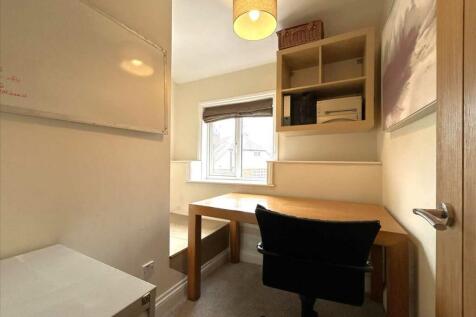 BEDROOM THREE/STUDY