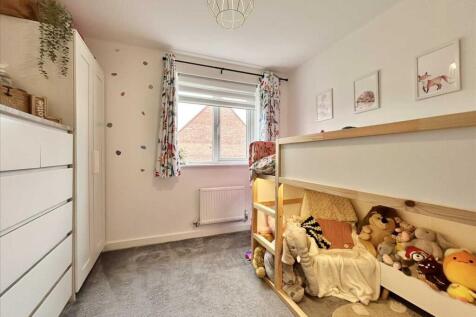 DOUBLE BEDROOM THREE