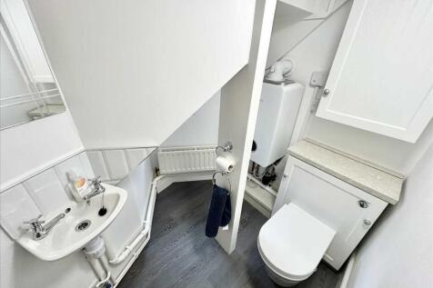 GROUND FLOOR WC
