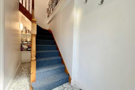 REAR STAIRWAY