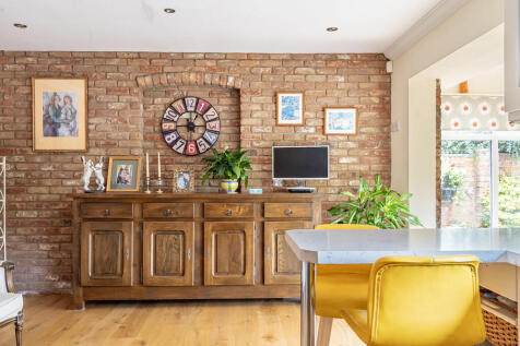 Kitchen/Dining Ro...