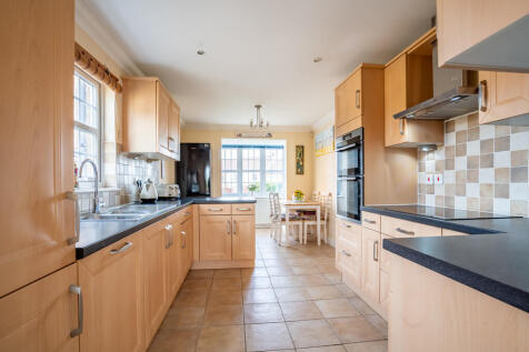 Breakfast Kitchen