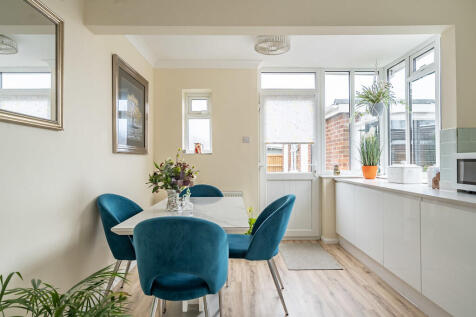 Kitchen/Dining Ro...