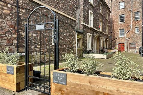 Gated Entrance