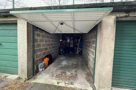 Garage Inside