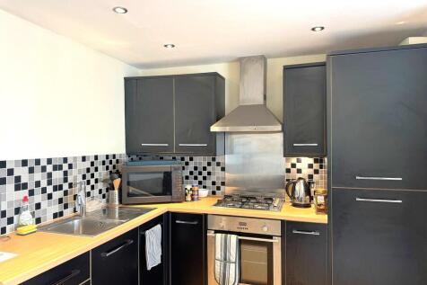 Kitchen .