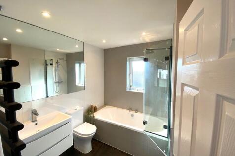 Shared Bathroom