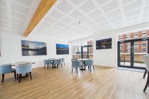 Communal Lounge