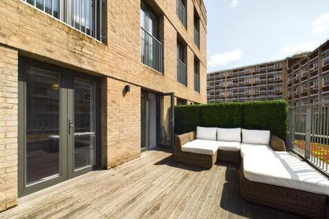 Private Terrace