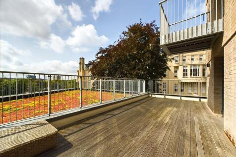 Private Terrace
