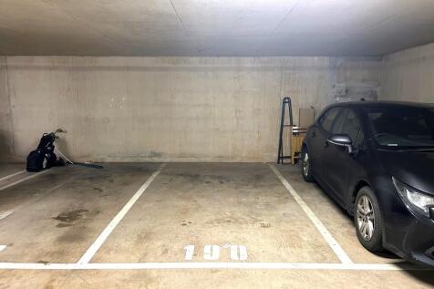 Allocated Parking...