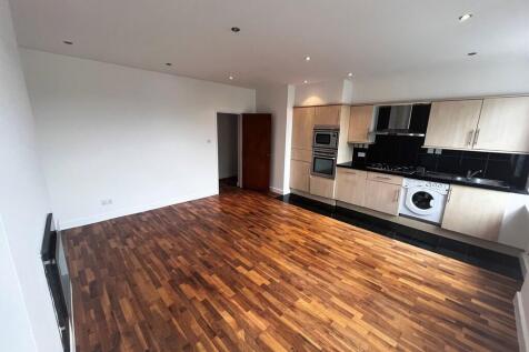Kitchen/Living Ro...