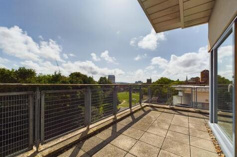 Private Balcony