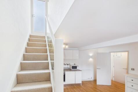 Stairs To Roof Te...