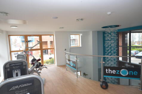 Communal Gym