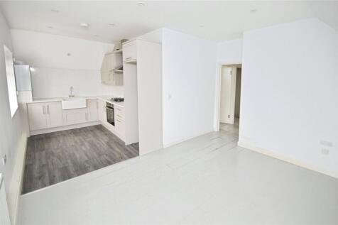Living Room Kitchen