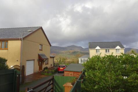 View to front