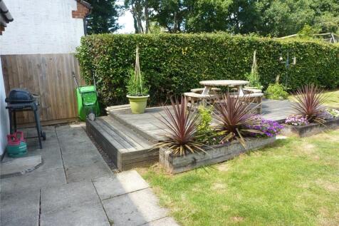 Decking Area