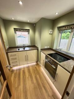 Annexe Kitchen