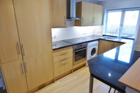 Open Plan Kitchen Area