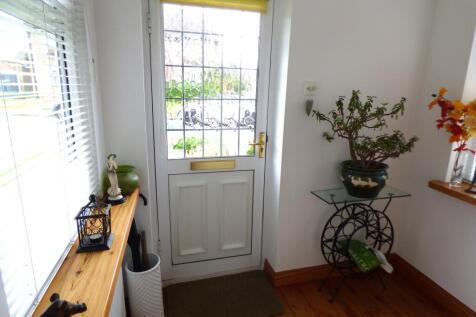 Enclosed Porch