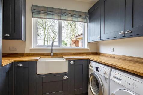 Cedar - Utility Room