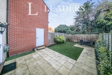 Rear Garden (integra