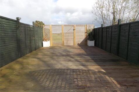 Decking Area