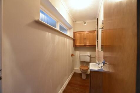 Ground Floor wc