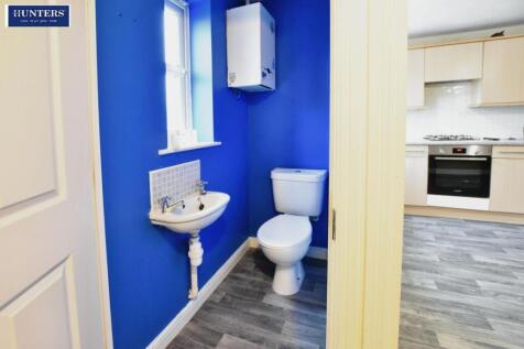 Ground floor w/c