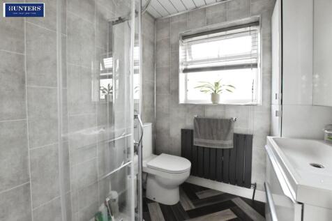 Ground Floor Shower