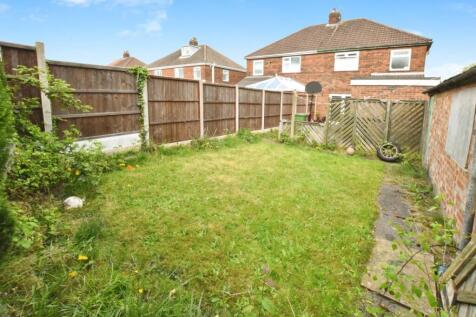 Back Garden