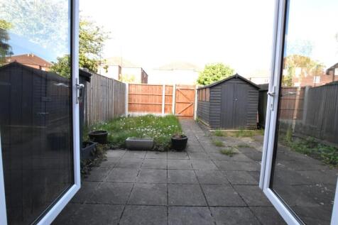 Patio doors